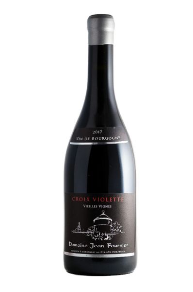 Picture of 2017 Domaine Jean Fournier Côte de Nuits Villages rouge 'Croix Violettes' Vieilles Vignes 