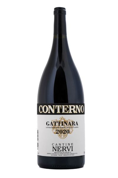 Picture of 2020 Conterno Cantine Nervi Gattinara MAGNUM