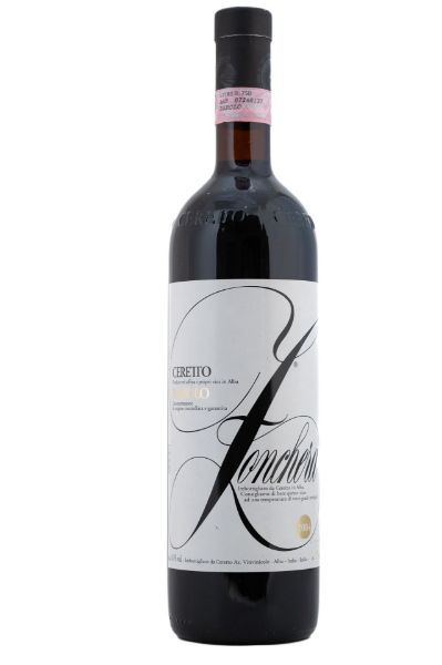 Picture of 2004 Ceretto Zonchera Barolo