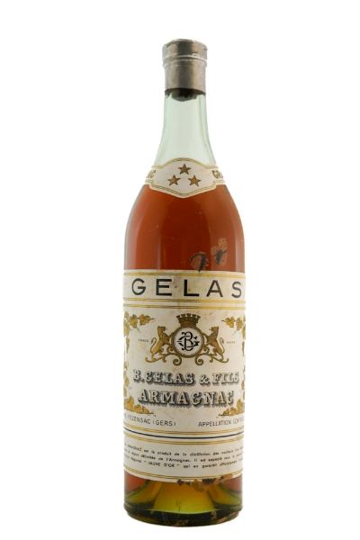 Picture of Domain Gelas Armagnac,1940’s