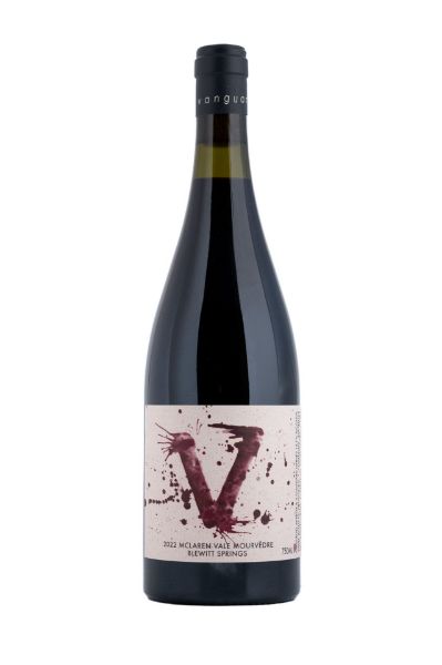Picture of 2022 Vanguardist Wines Mourvedre