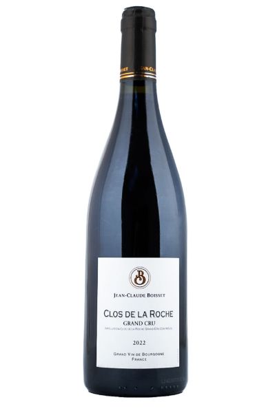 Picture of 2022 Jean-Claude Boisset Clos de la Roche, Grand Cru 