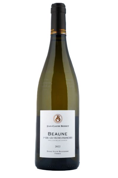 Picture of 2022 Jean-Claude Boisset Beaune 1er cru "Les Vignes Franches" Blanc 