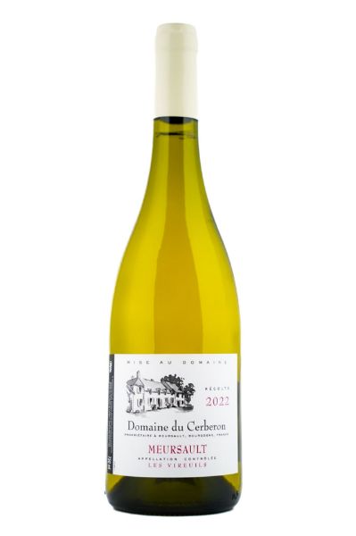 Picture of 2022 Domaine du Cerberon Meursault Les Vireuils