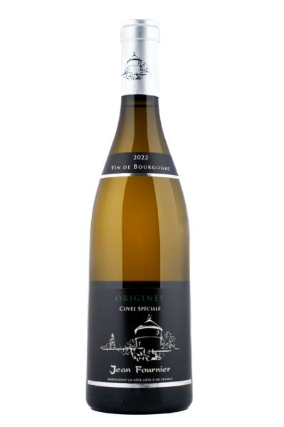 Picture of 2022 Domaine Jean Fournier Bourgogne Blanc 'Origines'