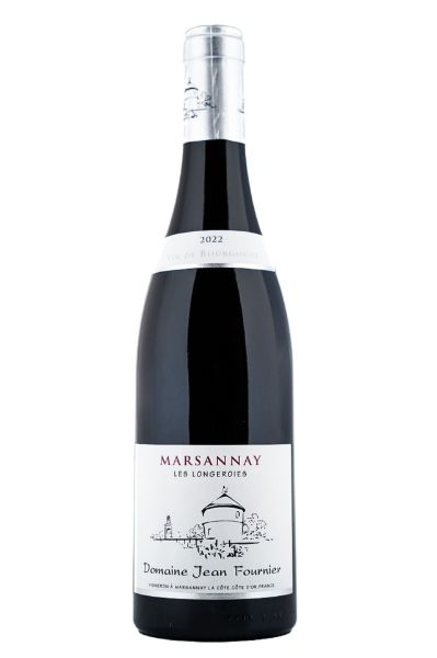 Picture of 2022 Domaine Jean Fournier Marsannay 'Les Longeroies'