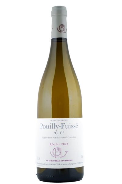 Picture of 2022 Domaine Guffens-Heynen Pouilly-Fuissé C.C 