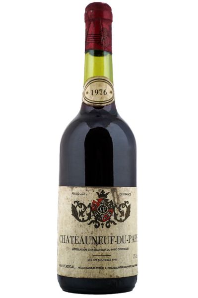 Picture of 1976 Domain Perdigal Chateauneuf du Pape
