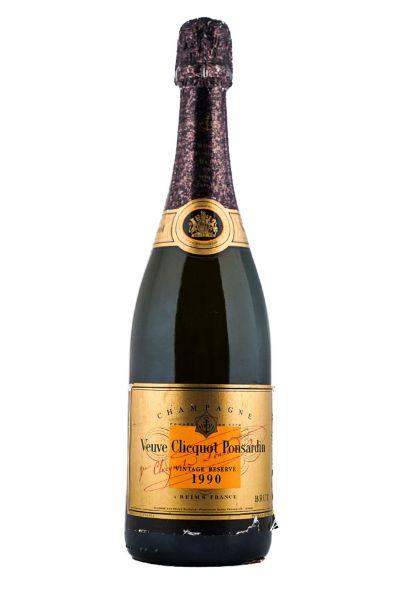 Picture of 1990 Champagne Veuve Clicquot Vintage Reserve