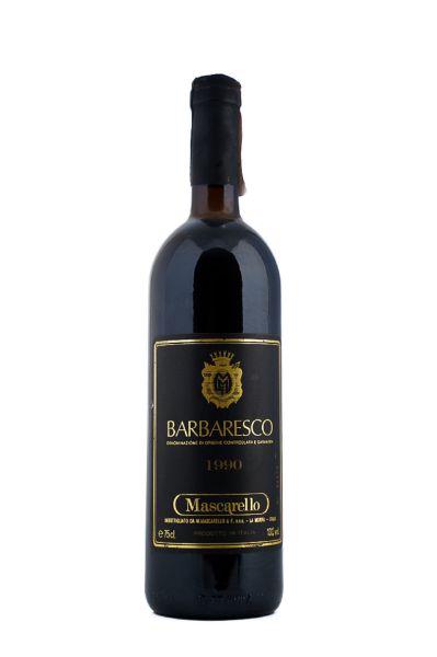 Picture of 1990 Michele Mascarello Barbaresco