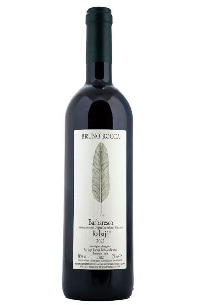 Picture of 2021 Bruno Rocca Barbaresco Rabajá Barbaresco 