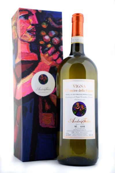 Picture of 2020 Andrea Felici Verdicchio dei Castelli di Jesi Classico Riserva Il Cantico della Figura MAGNUM