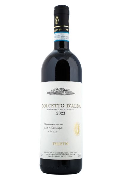 Picture of 2023 Bruno Giacosa Dolcetto d'Alba Falletto