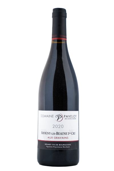 Picture of 2020 Domaine Pavelot Savigny-les-Beaune 1er Cru 'Gravains' 