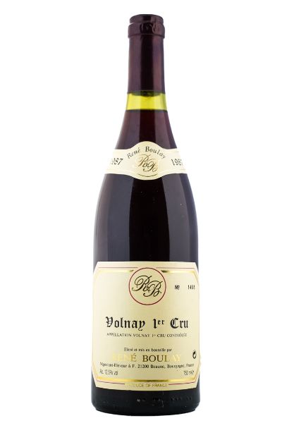 Picture of 1987 René Boulay Volnay 1er Cru 