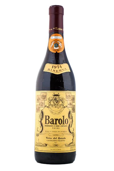 Picture of 1974 Terre del Barolo Riserva