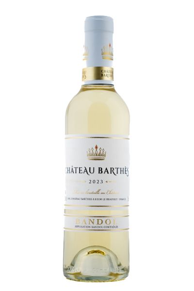 Picture of 2023 Château Barthès Bandol Blanc 375ml