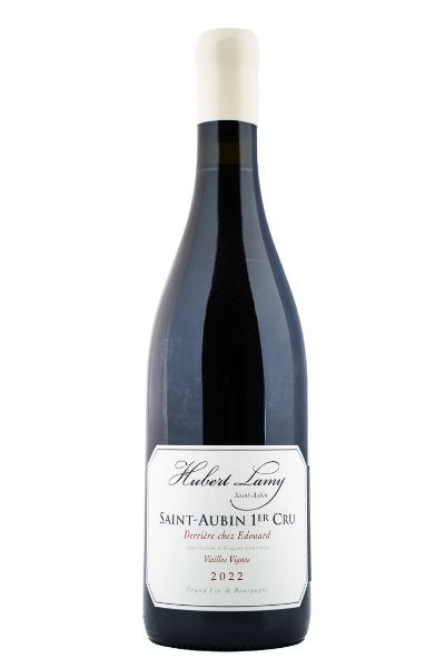 Picture of 2022 Domaine Hubert Lamy Saint-Aubin 1er Cru Derrière chez Edouard Vieilles Vignes Rouge