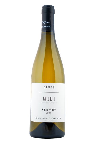 Picture of 2023 Arnaud Lambert Saumur Brézé Clos de Midi 