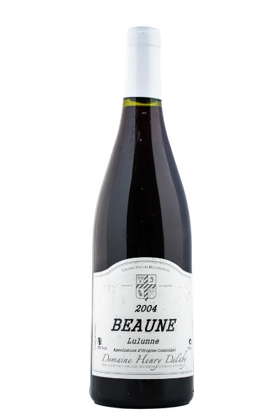 Picture of 2004 Domaine Delaby Beaune