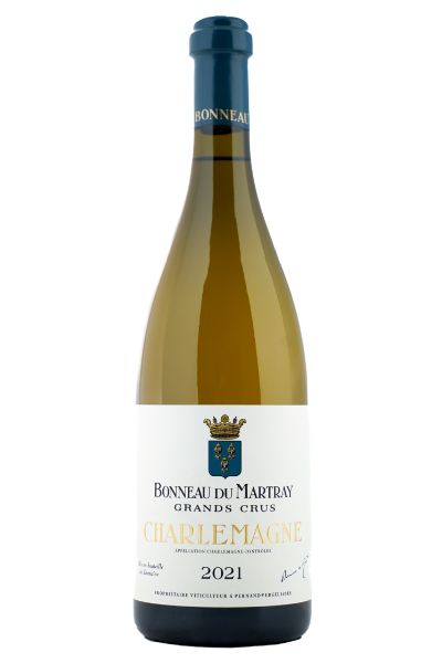 Picture of 2021 Domaine Bonneau Du Martray Corton Charlemagne Grand Cru 