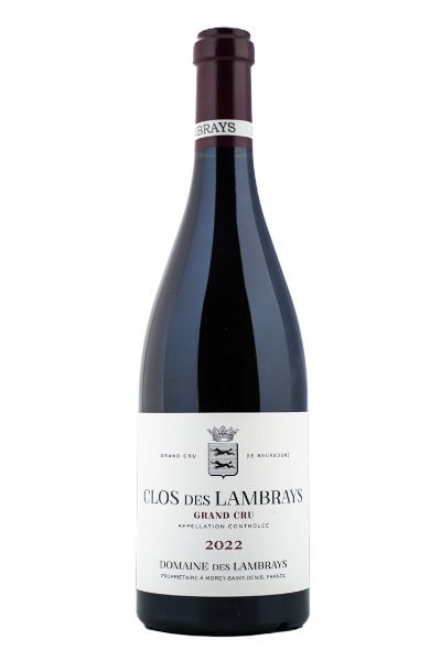 Picture of 2022 Domaine des Lambrays 'Clos des Lambrays'