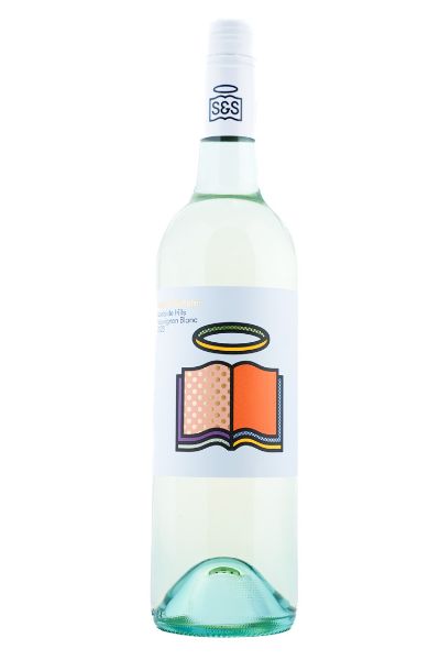 Picture of 2023 Saint and Scholar Adelaide Hills Sauvignon Blanc 