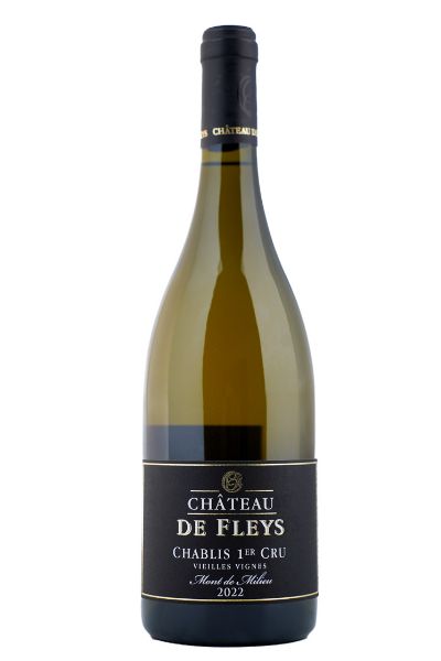 Picture of 2022 Château de Fleys Chablis 1er Cru Mont de Milieu Vieilles Vignes