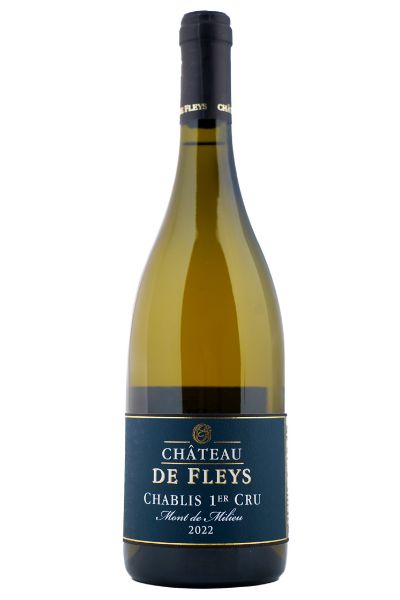 Picture of 2022 Château de Fleys Chablis 1er Cru Mont de Milieu