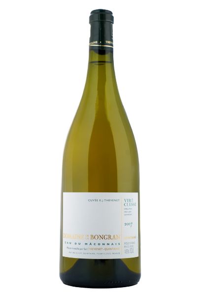 Picture of 2017 Domaine de la Bongran Cuvee EJ Thevenet Pouilly-Fuisse MAGNUM