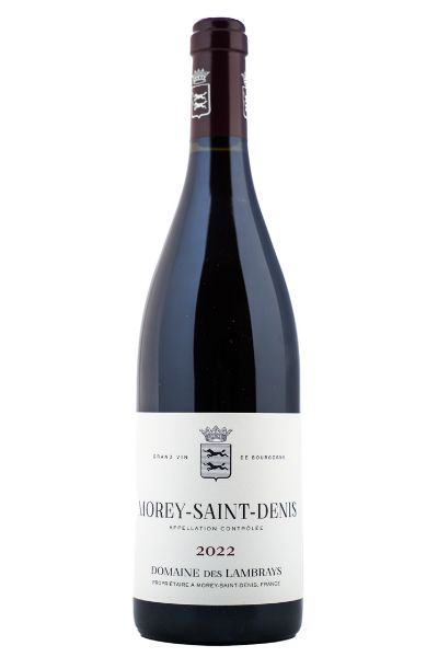 Picture of 2022 Domaine des Lambrays Morey St Denis