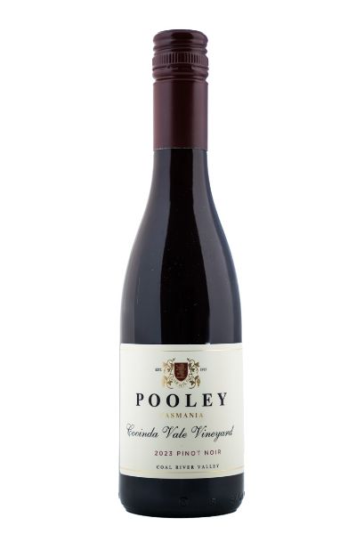 Picture of 2023 Pooley Cooinda Vale Vineyard Pinot Noir, 375ml