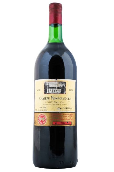 Picture of 1973 Chateau Monbousquet Saint Emilion Grand Cru