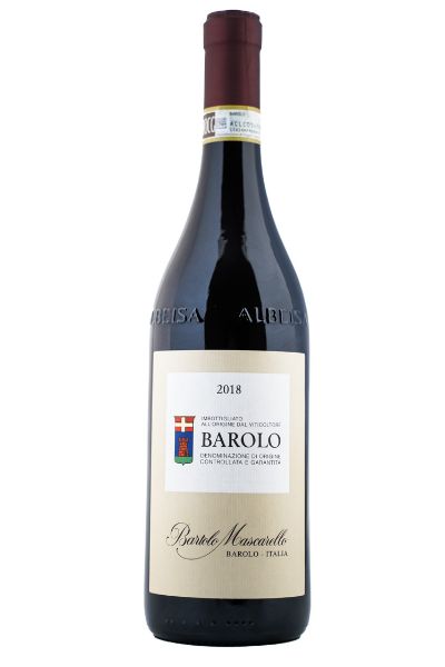 Picture of 2018 Bartolo Mascarello Barolo