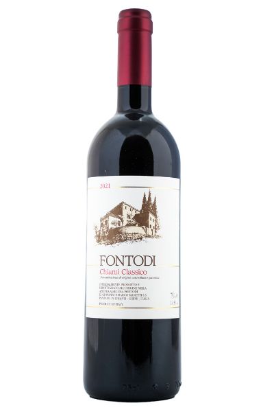 Picture of 2021 Fontodi Chianti Classico