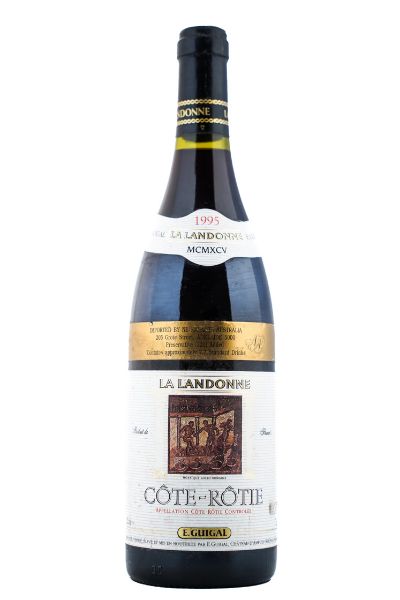 Picture of 1995 E. Guigal Cote Rotie La Landonne 