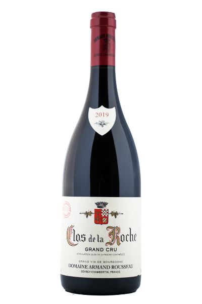 Picture of 2019 Domaine Armand Rousseau Clos de la Roche Grand Cru