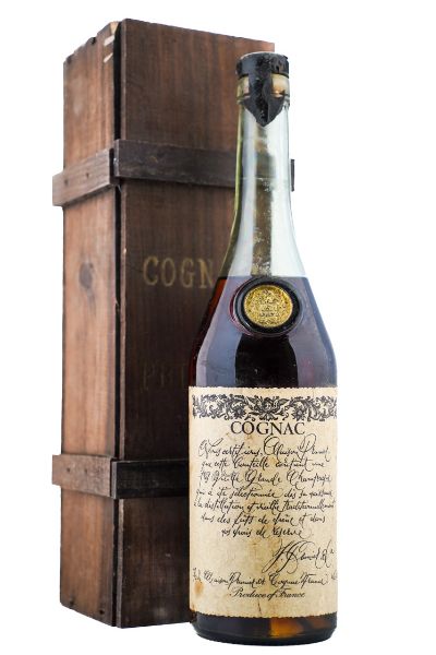 Picture of Domaine Prunier Cognac Très vieille fine champagne, owc, 1970’s 700ml