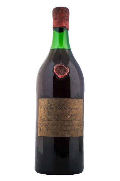 Picture of 1961 Domaine de Lasgraves Bas Armagnac, Magnum 