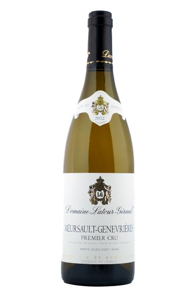 Picture of 2022 Latour-Giraud Meursault ‘Genevrières’ 1er Cru 