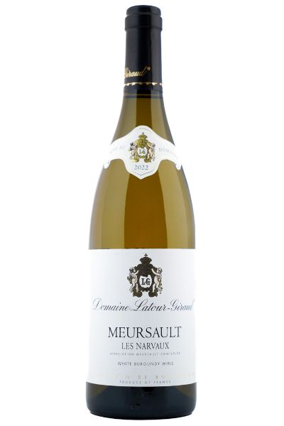Picture of 2022 Latour-Giraud Meursault ‘Les Narvaux’ 