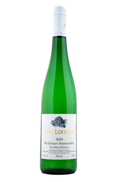 Picture of 2023 Dr. Loosen Wehlener Sonnenuhr Riesling Kabinett