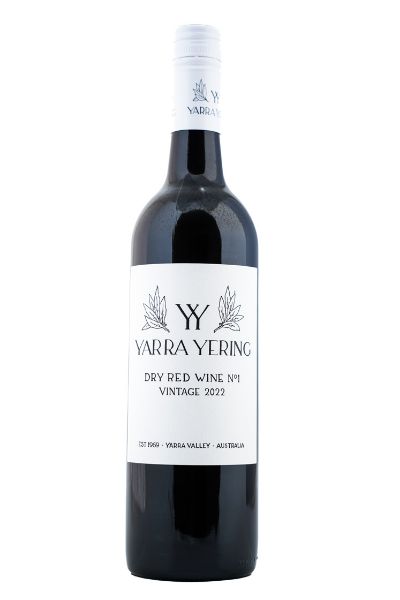 Picture of 2022 Yarra Yering Dry Red Wine No.1