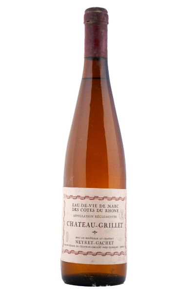 Picture of Château Grillet Marc des Côtes du Rhône, 1960’s 700ml