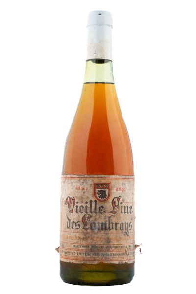 Picture of Domaine des Lambrays Vieille Fine des Lambrays 40 years, 1960’s 700ml