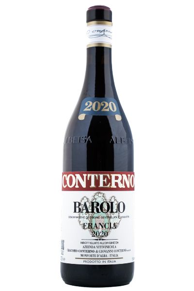 Picture of 2020 Giacomo Conterno Francia Barolo
