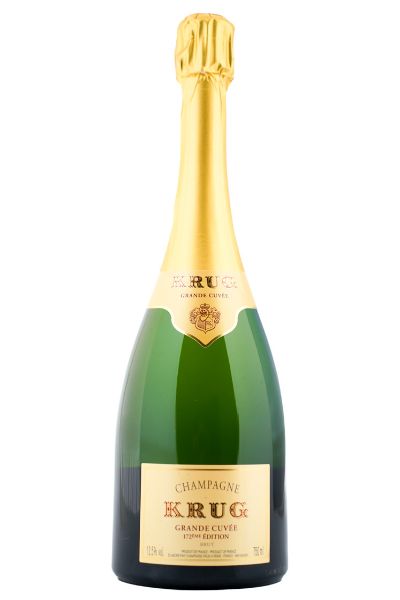 Picture of Krug NV Grande Cuvée 172ème Édition 