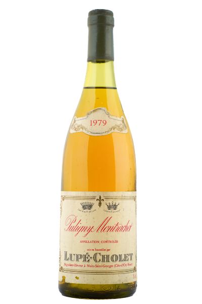 Picture of 1979 Lupé Cholet Puligny-Montrachet 
