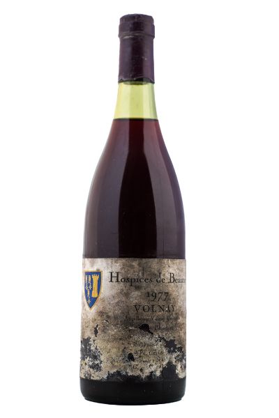 Picture of 1977 Hospices de Beaune Volnay (Lupe Cholet)