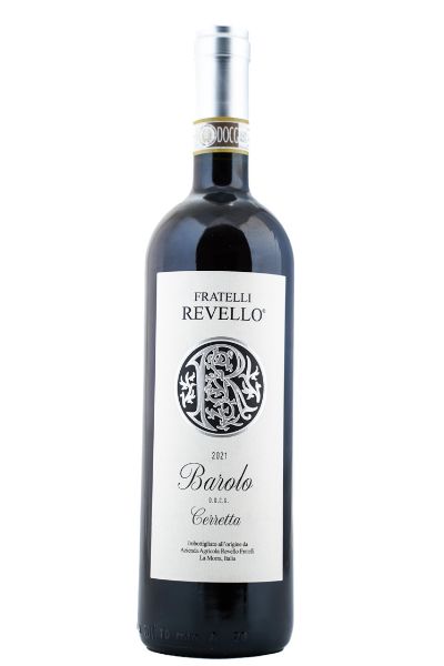 Picture of 2021 Fratelli Revello Barolo Cerretta